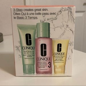 Clinique Skin Care
